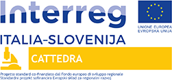 Interreg - Italia slovenija - Cattedra