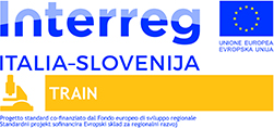 Interreg ITALIA-SLOVENIJA - TRAIN